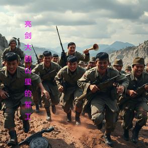 亮剑大别山里的军工亮剑大别山里的军工