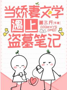当娇妻文学遇上盗墓笔记当娇妻文学遇上盗墓笔记