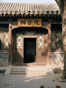 四合院：新篇四合院：新篇
